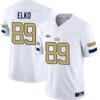 Chris Elko Jersey #89 Georgia Tech Yellow Jacket College Football Edition White