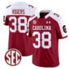 George Rogers Jersey #38 South Carolina Gamecocks Football 1980 Throwback Vapor Limited Garnet Alternate