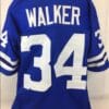Herschel Walker Jersey Dallas Cowboys Custom Throwback Football Blue