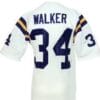 Herschel Walker Jersey Minnesota Vikings Custom Throwback Football White