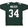 Herschel Walker Jersey Philadelphia Eagles Custom Throwback Football Green