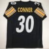 James Conner Jersey Pittsburgh Steelers Custom Throwback Football