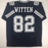 Jason Witten Jersey Dallas Cowboys Custom Throwback Football 5 Jason Witten Jersey Dallas Cowboys Custom Throwback Football