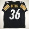 Jerome Bettis Jersey Pittsburgh Steelers Custom Throwback Football 4 Jerome Bettis Jersey Pittsburgh Steelers Custom Throwback Football