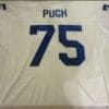 Jethro Pugh Jersey Dallas Cowboys Custom Throwback Football White