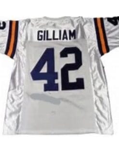 John Gilliam Jersey Minnesota Vikings Custom Throwback Football