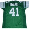 Keith Byars Jersey Philadelphia Eagles Custom Throwback Football
