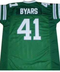 Keith Byars Jersey Philadelphia Eagles Custom Throwback Football
