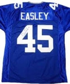 Kenny Easley Jersey Seattle Seahawks Custom Throwback Football