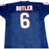 Kevin Butler Jersey Chicago Bears Custom Throwback Football
