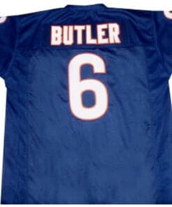 Kevin Butler Jersey Chicago Bears Custom Throwback Football