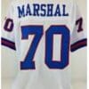 Leonard Marshall Jersey New York Giants Custom Throwback Football White 4 Leonard Marshall Jersey New York Giants Custom Throwback Football White