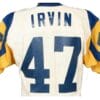 Leroy Irvin Jersey Los Angeles Rams Custom Throwback Football