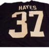 Lester The Molester Hayes Jersey Oakland Raiders Custom Throwback Football Black