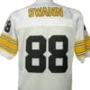 Lynn Swann Jersey Pittsburgh Steelers Custom Throwback Football White