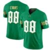 Mitchell Evans Jersey #88 Notre Dame Fighting Irish 2024 Vapor Limited College Football Green 5 Mitchell Evans Jersey #88 Notre Dame Fighting Irish 2024 Vapor Limited College Football Green