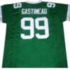 Marc Gastineau Jersey New York Jets Custom Throwback Football Green 4 Marc Gastineau Jersey New York Jets Custom Throwback Football Green
