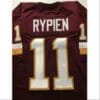 Mark Rypien Jersey Washington Redskins Custom Throwback Football Red 4 Mark Rypien Jersey Washington Redskins Custom Throwback Football Red