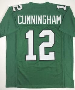 Randall Cunningham Jersey Philadelphia Eagles Custom Throwback Football