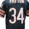Walter Payton Jersey Chicago Bears Custom Throwback Football Navy