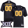 Custom Arizona State Sun Devils Jersey Name and Number College Football Black Premier All Stitched