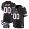 Custom Florida Gators Jersey Name and Number College Football Black Limited All Stitched 5 Custom Florida Gators Jersey Name and Number College Football Black Limited All Stitched