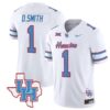 Donovan Smith Jersey #1 Houston Cougars Oilers Inspired Vapor College Football Limited Stitched White