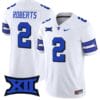 Chase Roberts Jersey #2 BYU Cougars Vapor Limited College Football Stitched 1996 Throwback