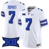 Hinckley Ropati Jersey #7 BYU Cougars Vapor Limited College Football Stitched 1996 Throwback