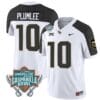 John Rhys Plumlee Jersey #10 UCF Knights Unionhome Patch Vapor Football Stitched Inverted