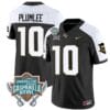 John Rhys Plumlee Jersey #10 UCF Knights Unionhome Patch Vapor Football Stitched Alternate