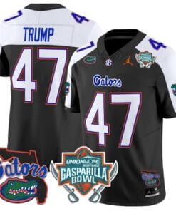 Donald Trump Jersey Florida Gators