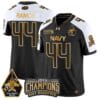 Colin Ramos Jersey #44 Navy Midshipmen Commander-in-chief's Trophy All Stitched