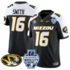 Brad Smith Jersey #16 Missouri Tigers 2024 Music City Bowl Stitched Football