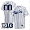 Custom Penn State Nittany Lions Jersey BIG Patch Stitched Baseball