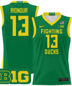 Luke Ridnour Jersey #13 Oregon Ducks 2024 Lightweight Basketball All Stitched 8 Luke Ridnour Jersey 13 Oregon Ducks 2024 Lightweight Basketball Green