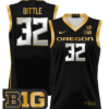 Nate Bittle Jersey #32 Oregon Ducks 2024 Lightweight Basketball All Stitched 12 Nate Bittle Jersey #32 Oregon Ducks 2024 Lightweight Basketball All Stitched