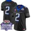 Ashton Jeanty Jersey #2 Boise State Broncos 2024 Championship Stitched Football