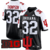 Anthony Thompson Jersey #32 Indiana Hoosiers 2024 Game V2 Stitched Football