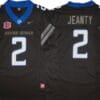 Ashton Jeanty Jersey #2 Boise State Broncos Vapor F.U.S.E. Limited Stitched Football
