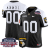 Custom Army Black Knights Jersey Independence Bowl Patch 2024 Vapor Stitched Football
