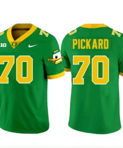 Charlie Pickard Jersey #70 Oregon Ducks Stitched Football