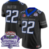 Doug Martin Jersey #22 Boise State Broncos 2024 Championship Stitched Football