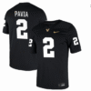 Diego Pavia Jersey #2 Vanderbilt Commodores Football Black
