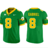 Dillon Gabriel Jersey #8 Oregon Ducks Stitched Football 4 Dillon Gabriel Jersey #8 Oregon Ducks Stitched Football