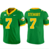 Evan Stewart Jersey #7 Oregon Ducks Stitched Football