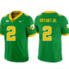 Gary Bryant Jr Jersey #2 Oregon Ducks Stitched Football