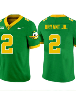 Gary Bryant Jr Jersey #2 Oregon Ducks Stitched Football