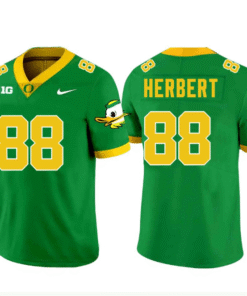 Patrick Herbert Jersey #88 Oregon Ducks Stitched Football