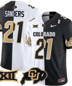 Shilo Sanders Jersey #21 Colorado Buffaloes Vapor Limited Stitched Football 9 S4R6P9W